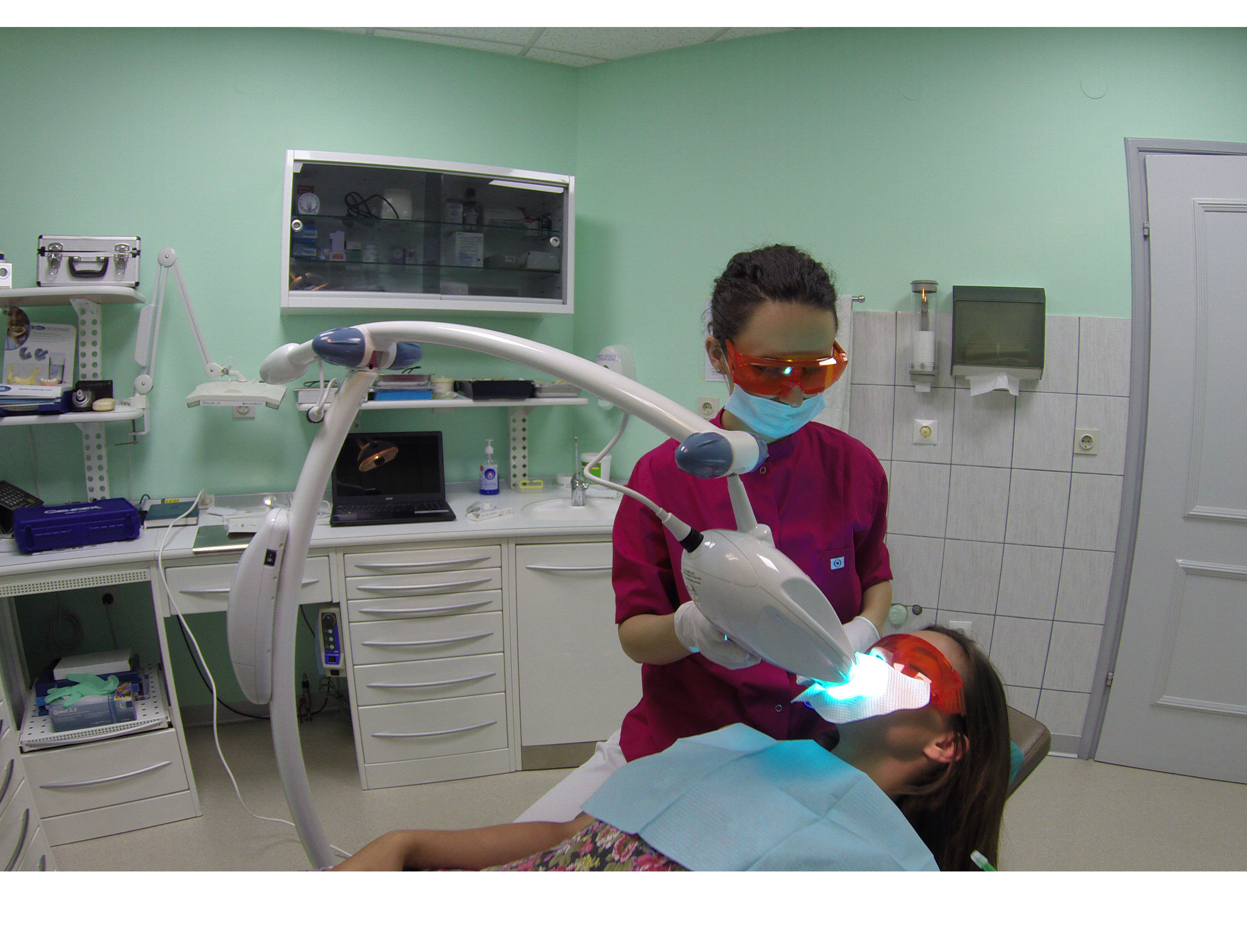 Teeth Whitening in Secunderabad